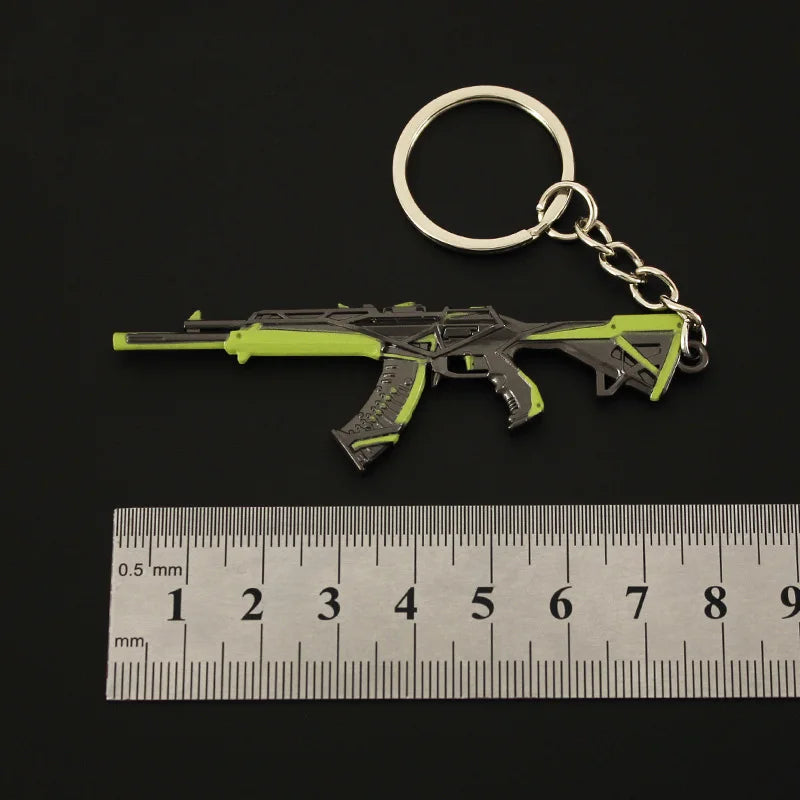 Valorant Vandal RGX Keychain