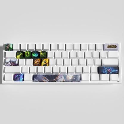 Touches de clavier LOL Master yi